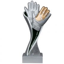 Biemans Torwarthandschuh-Statuette