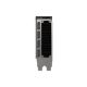 5. PNY NVIDIA RTX 5000 Grafikkarte der Ada-Generation, 32 GB GDDR6 ECC 256-Bit, PCIe 4.0 x16, Dual-Slot, 4x DP 1.4a, ATX-ATX-Halterung, 1x 16-Pin-Stromkabel, Einzelhandelspreis