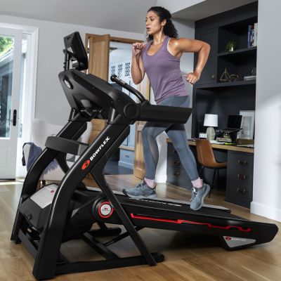 9. BOWFLEX T25 100911 Elektrisches Laufband