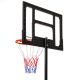 12. Meteor Denver Freistehender Basketballkorb 108-210 cm