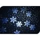 2. LED-Projektor Schneesturm