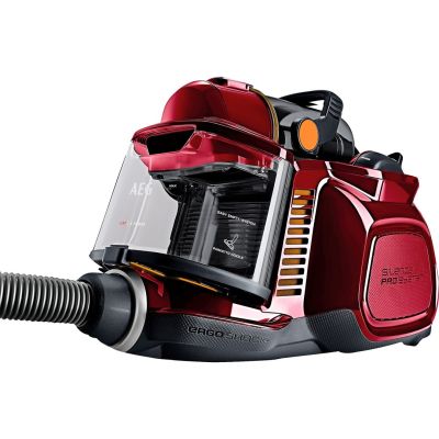 2. AEG LX7-2-CR-A Staubsauger, beutellos, 750 W