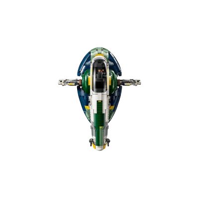 5. LEGO Star Wars 75409 - Jango Fetts Firespray-Patrouillenmann