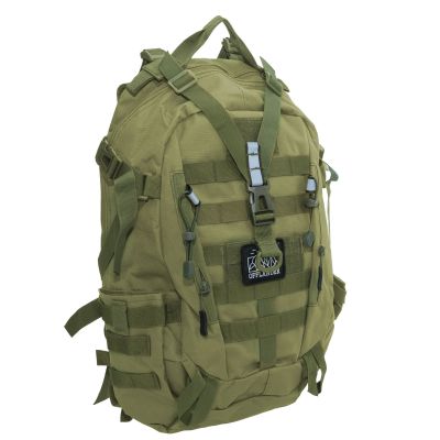 20. Offlander Survival Trekker 25L Rucksack OFF_CACC_34GN