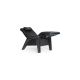 2. Therabody Lounger Zero Gravity Chair
