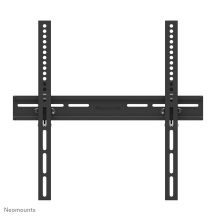 Neomounts WL35-350BL14 Monitorhalterung/Ständer 165,1 cm (65") Wandmontage Schwarz