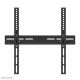 Neomounts WL35-350BL14 Monitorhalterung/Ständer 165,1 cm (65") Wandmontage Schwarz