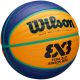 2. Wilson Fiba 3x3 Jr Basketball WTB1133XB