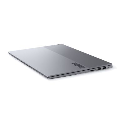 13. Lenovo ThinkBook 16 G8 IAL Ultra 5 225U 16" WUXGA IPS 300nits AG 16GB DDR5 5600 SSD512 Intel Graphics Cam1080p 45Wh W11Pro Arktisgrau 3Y OnSite + Lenovo IdeaPad Gaming Modern Rucksack (Schwarz)