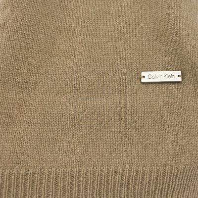 5. Calvin Klein Kaschmir-Schal W K60K609924