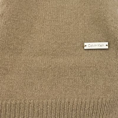 5. Calvin Klein Kaschmir-Schal W K60K609924