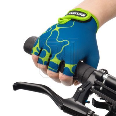 5. Meteor Kids Marble Jr 17404 cycling gloves size XS