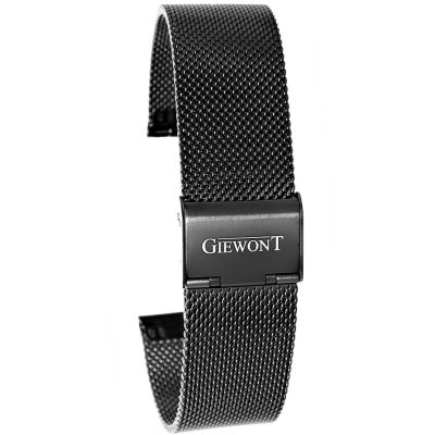 GIEWONT Supernova GW330 GWB330-3 Smartwatch-Armband – Schwarz