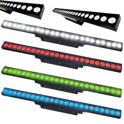 EVOLIGHTS PIXEL BAR 18x10W RGBW-Beleuchtungsstreifen