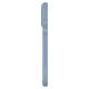 11. Spigen Crystal Hybrid-Hülle für iPhone 15 Pro Max – transparent und blau