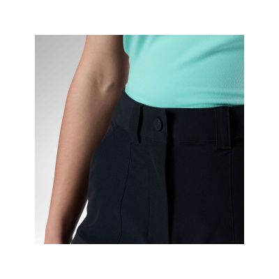 2. ROSSIGNOL Damen W Hiking Cargo Short 5' Schwarz