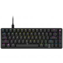 Corsair K65 PRO MINI Gaming-Tastatur USB QWERTZ Deutsch Schwarz