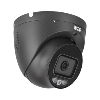 8-Megapixel-Dome-IP-Kamera BCS-P-EIP38FCR3L3-Ai2-G