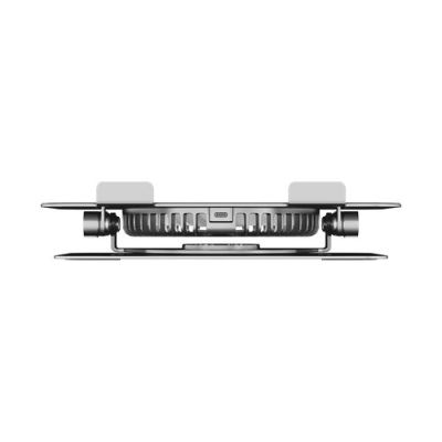 10. UNITEK OT1098AGY01 Laptopständer, Notebook- und Tablet-Ständer, Silber, 43,9 cm (17,3 Zoll)