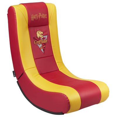 2. Subsonic SA5610-H1 Gaming-Stuhl, Konsolen-Gaming-Stuhl, gepolsterter Sitz, Rot, Gelb
