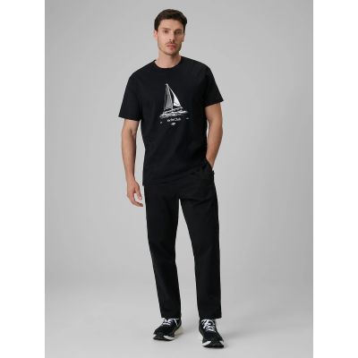 6. Herren-Freizeithose 4F 4FRSS26TTROM1963-20S