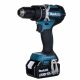 27. Kombi-Kit 18 V 3 x 5,0 Ah DLX2359TJ1 MAKITA