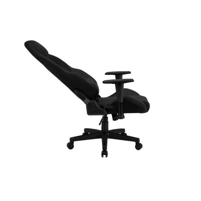 5. SENSE7 Vanguard Gaming-Stuhl, gepolsterter Sitz, Schwarz