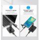 5. GEMBIRD M.2 SATA & NVMe SSD Dockingstation Schwarz