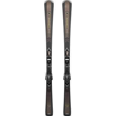 ROSSIGNOL NOVA 8 XPRESS / XPRESS W 11 GW B83 GRAU BRONZE Skiset