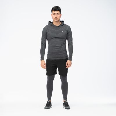 8. Herren-Langarmshirt HAZH SENIOR