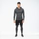8. Herren-Langarmshirt HAZH SENIOR