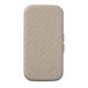 3. Harrows Slimcase 6 Stone Beige Dart-Etui