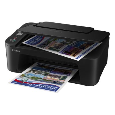 4. Canon Pixma TS3750i schwarzes Multifunktionsgerät