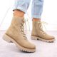 35. Rieker W RKR721 isolierte Arbeitshose beige