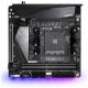8. Gigabyte B550I AORUS PRO AX Mainboard AMD B550 AM4 Sockel Mini-ITX
