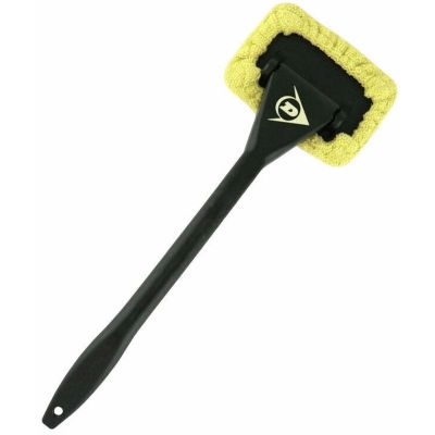 DUNLOP MOBILE MIKROFASER-WISCHER FÜR FENSTER UND SPIEGEL