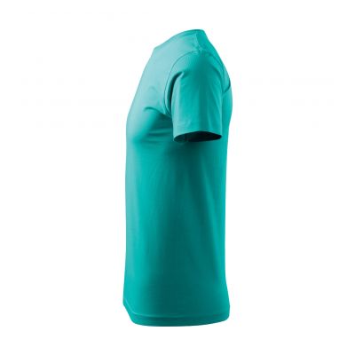 2. Malfini Basic M T-Shirt MLI-12919 Smaragd