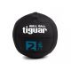 4. Tiguar Wallball Medizinball 2 kg TI-WB002