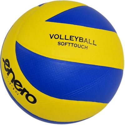 11. ENERO SPIN BLAUER VOLLEYBALL
