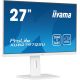 4. iiyama ProLite XUB2797QSU-W2 27-Zoll-Monitor – Flachbildschirm – 68,6 cm