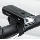 12. Rockbros 24710012001 Fahrrad-Frontlicht 800 lm + USB-C - USB-A-Kabel - Schwarz