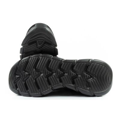 18. Skechers Damen Winterstiefel Isolierte Lederstiefeletten