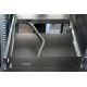 25. Digitus Modularkonsole mit 17-Zoll-TFT-Monitor (43,2 cm), 8-Port-KVM-Switch und Touchpad, US-Tastatur
