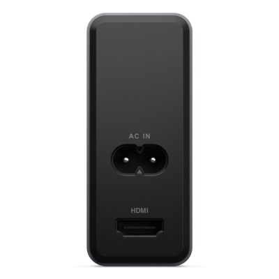 3. Lenovo X9 Ladestation mit GaN-Anbindung, kabelgebunden, USB 3.2 Gen 2 (3.1 Gen 2), Typ-C, Grau