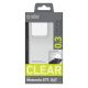 2. SBS Skinny Cover für Motorola Moto G77 - Transparent