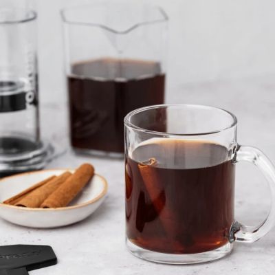 4. 600-ml-Karaffe AeroPress-Karaffe