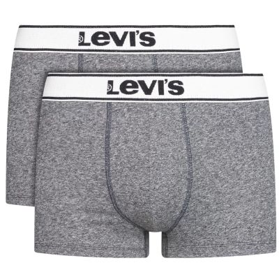 8. Levi's Trunk 2 Paar Slips Unterwäsche 37149-0388