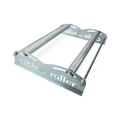 12. Kabelabwickler 600x400x100mm zum Abwickeln von Kabeln auf Trommeln mit einer maximalen Breite von 540mm und einem Durchmesser von 600mm