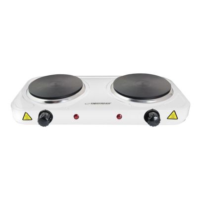 ESPERANZA ELEKTROHERD COTOPAXI WEISS EKH010W