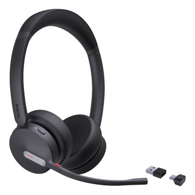 2. Yealink BH 70 Dual UC USB-C/A Headset - Headset - 20 kHz